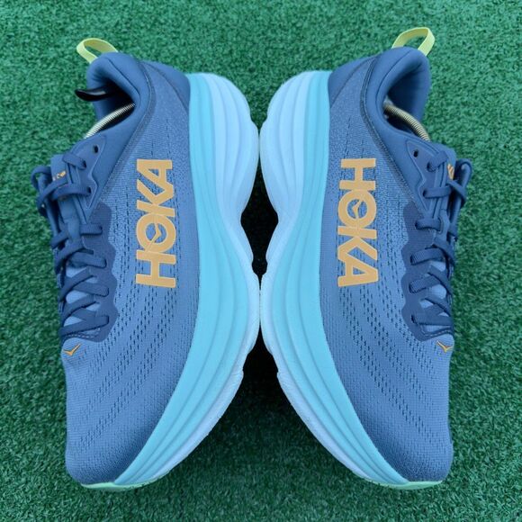 HOKA ONE ONE BONDI 8 - Men’s Running Shoes - SIZE 11.5D - Picture 7 of 10